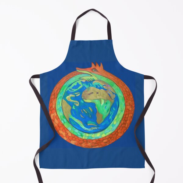 Item preview, Jömungandr designed and sold by Denise Weaver Ross.