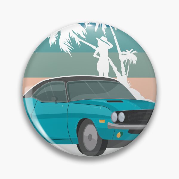 Artikelvorschau, Strandmädchen mit Auto Gute Stimmung | Lustiges Sommerstrand T-Shirt entworfen und verkauft von Grxcreation.
