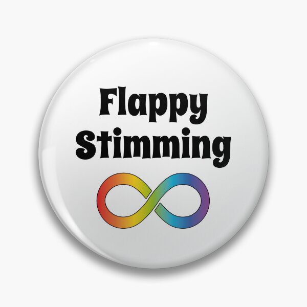 Item preview, Flappy stimming designed and sold by shaybosh.