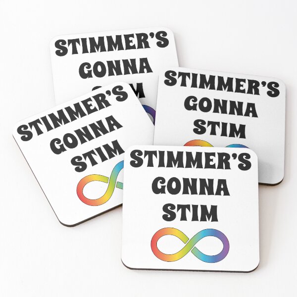 Item preview, Stimmer’s gonna stim designed and sold by shaybosh.