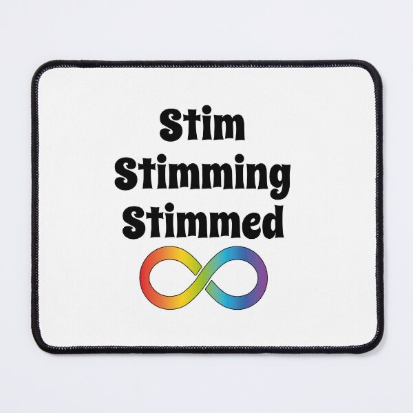 Item preview, Stimming tenses designed and sold by shaybosh.