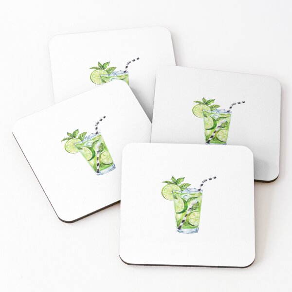 Item preview, Sweet but Sour – Lemon Drink Aesthetic in Watercolor Style designed and sold by Verycutethings.