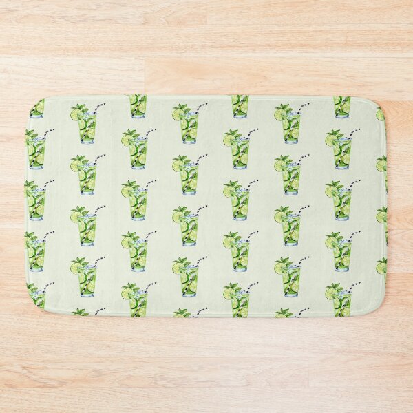 Item preview, Sweet but Sour – Lemon Drink Aesthetic in Watercolor Style designed and sold by Verycutethings.