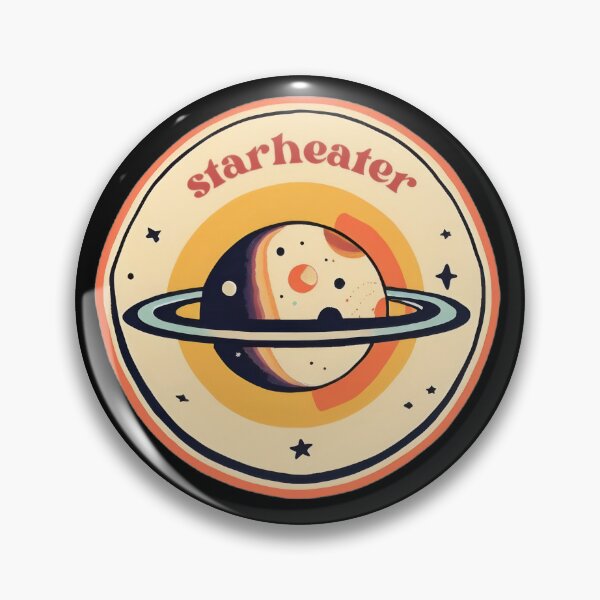 Item preview, Starheater 2025 designed and sold by MikeIrwinGuitar.