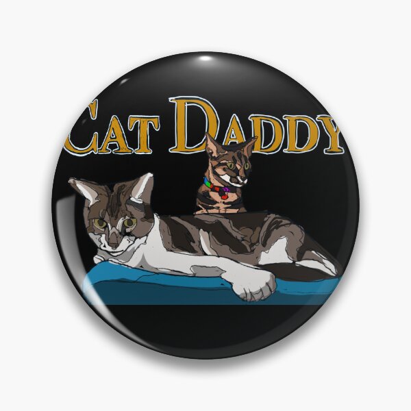 Item preview, Cat Daddy designed and sold by Steven Lipton.