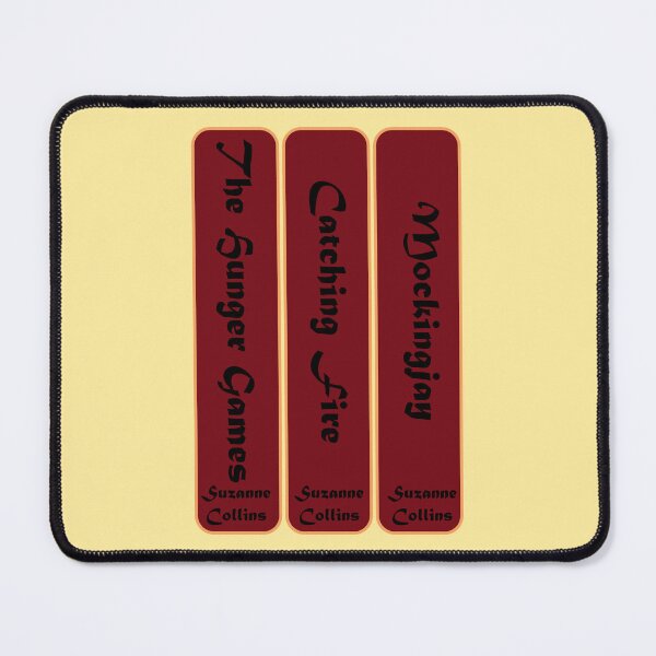 Item preview, Hunger Games Trilogy, Vertical designed and sold by Elinda96.