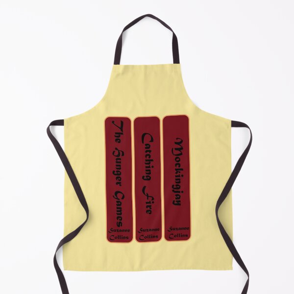 Item preview, Hunger Games Trilogy, Vertical  designed and sold by Elinda96.