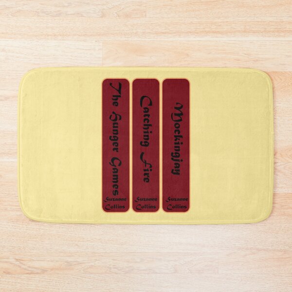 Item preview, Hunger Games Trilogy, Vertical  designed and sold by Elinda96.