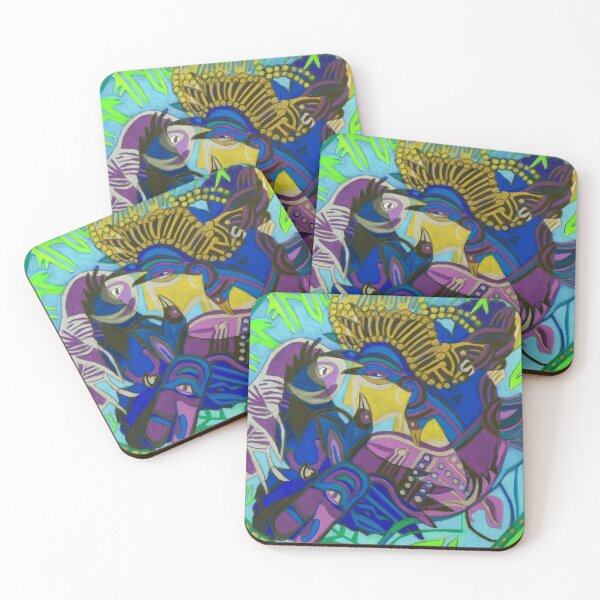 Item preview, Hugin and Munin designed and sold by Denise Weaver Ross.