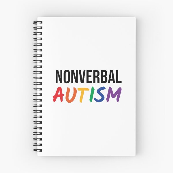 Item preview, Nonverbal autism  designed and sold by shaybosh.