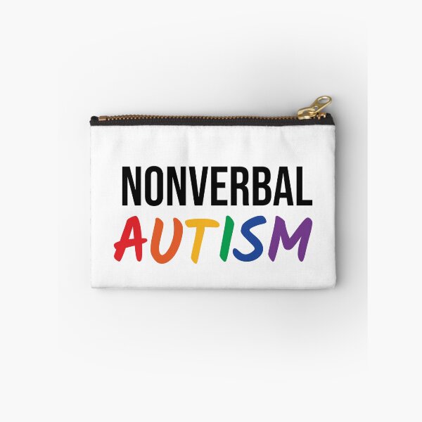 Item preview, Nonverbal autism  designed and sold by shaybosh.