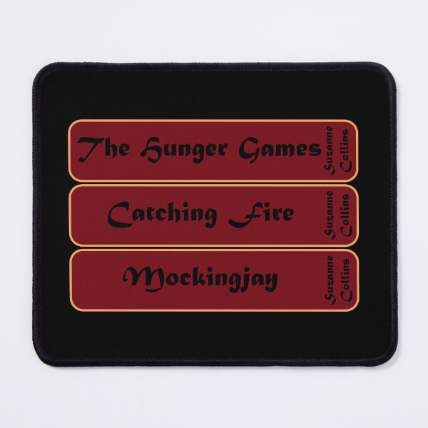 Item preview, Hunger Games Trilogy, Horizontal designed and sold by Elinda96.
