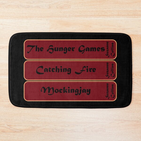 Item preview, Hunger Games Trilogy, Horizontal designed and sold by Elinda96.