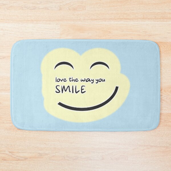 Item preview, Love The Way You Smile designed and sold by Elinda96.