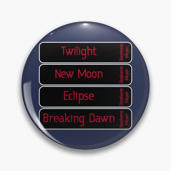 Item preview, Twilight Books, Horizontal designed and sold by Elinda96.