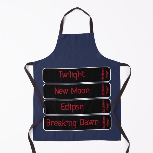 Item preview, Twilight Books, Horizontal designed and sold by Elinda96.