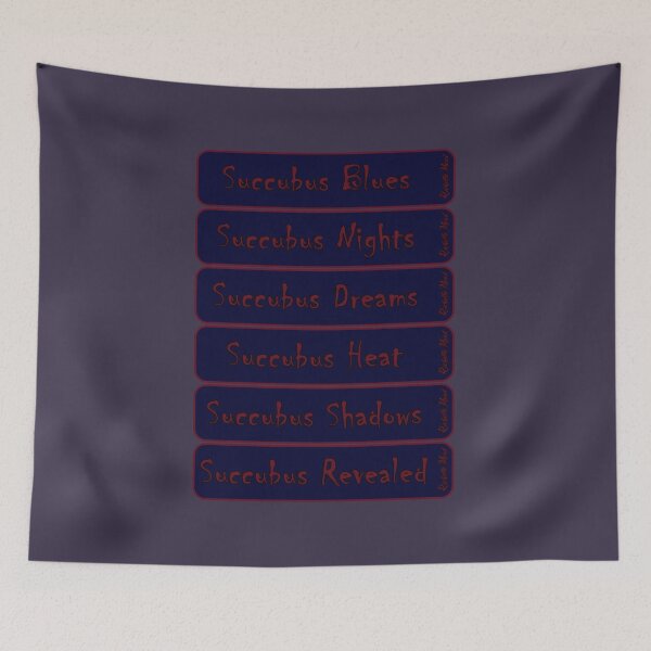 Item preview, Georgina Kincaid Books, Horizontal designed and sold by Elinda96.