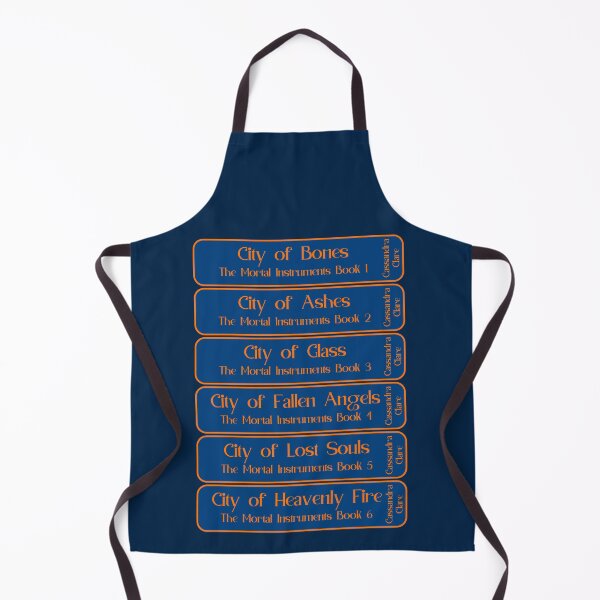 Item preview, The Mortal Instruments Books, Horizontal designed and sold by Elinda96.