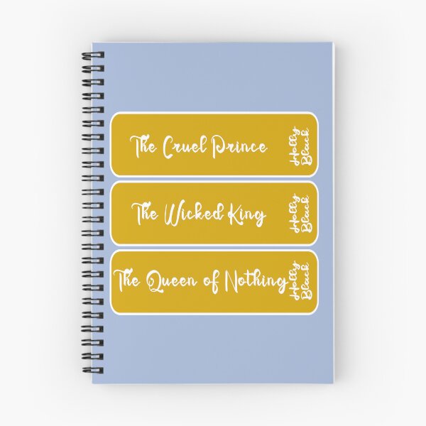 Item preview, the Folk of the Air Books, Horizontal designed and sold by Elinda96.