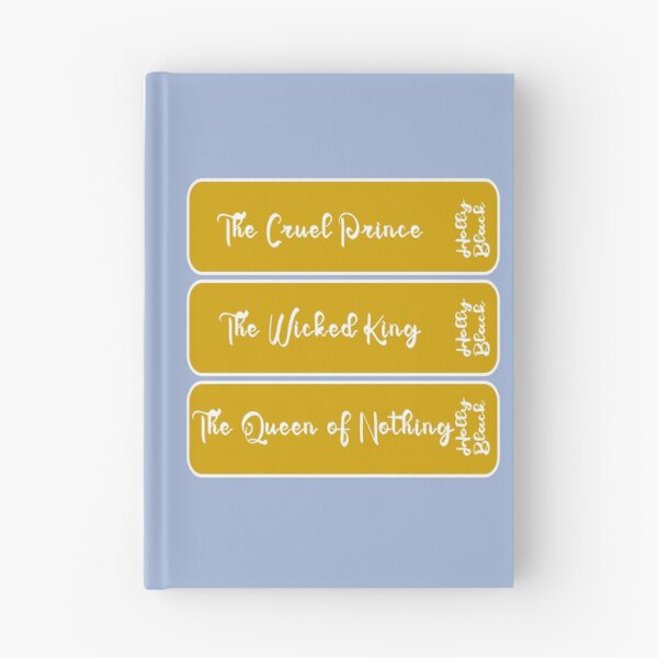 Item preview, the Folk of the Air Books, Horizontal designed and sold by Elinda96.