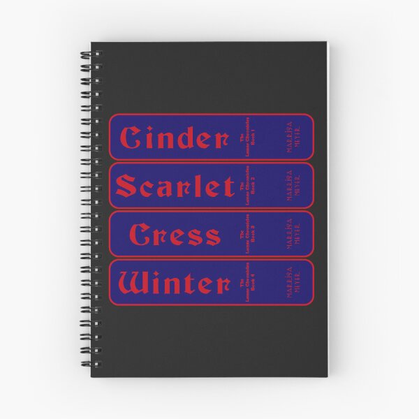 Item preview, Lunar Chronicles Books, Horizontal designed and sold by Elinda96.