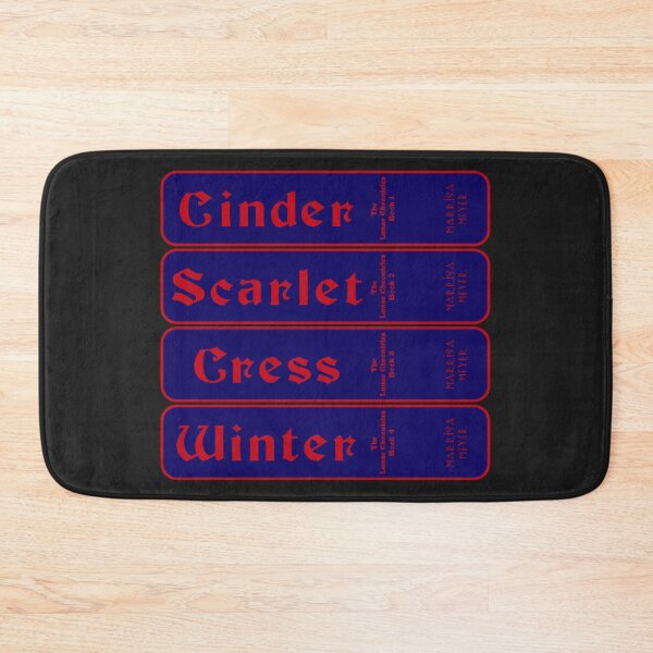 Item preview, Lunar Chronicles Books, Horizontal designed and sold by Elinda96.