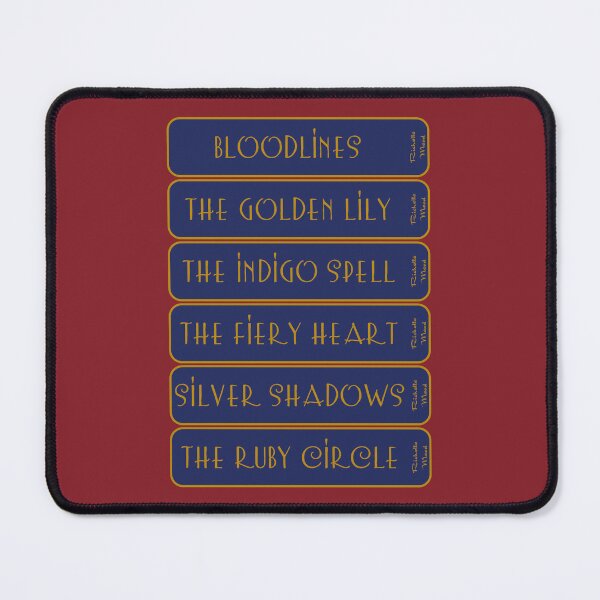 Item preview, Bloodlines Books, Horizontal designed and sold by Elinda96.