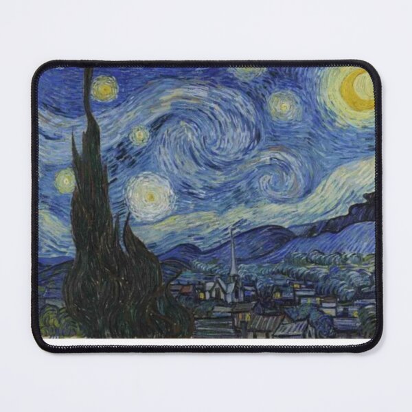 Item preview, STARRY NIGHT designed and sold by Pretty Postcards.