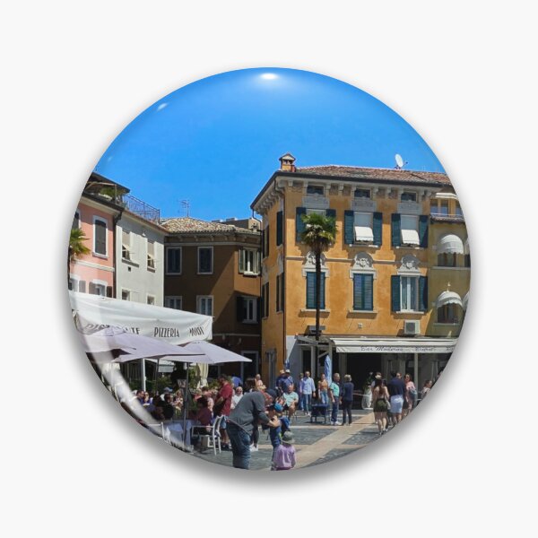 Item preview, Sirmione Spring Sunshine designed and sold by Violaman.