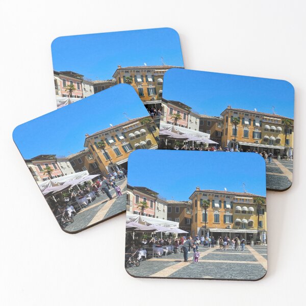 Item preview, Sirmione Spring Sunshine designed and sold by Violaman.