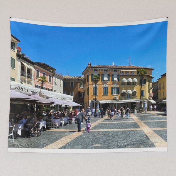 Item preview, Sirmione Spring Sunshine designed and sold by Violaman.
