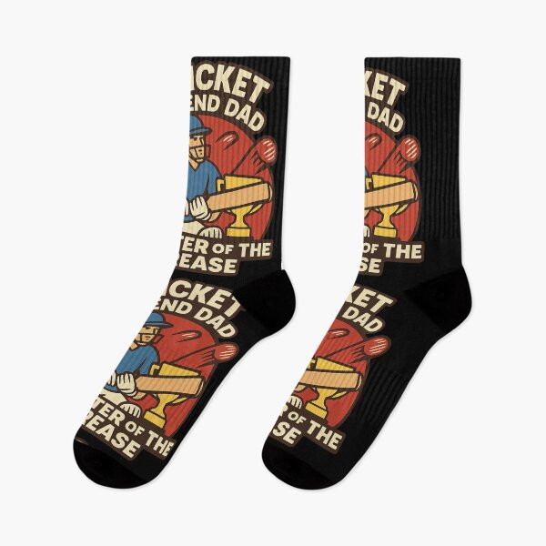 Item preview, Cricket Legend Dad Master of the Crease Gift designed and sold by TeesNtotes.