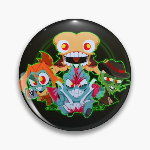 Item preview, The Smiling Dead designed and sold by Lanthart.
