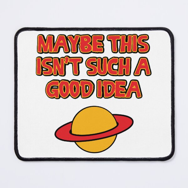 Item preview, Chuckie “maybe this isn’t such a good idea” designed and sold by shaybosh.