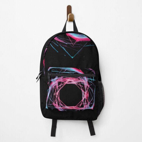 Item preview, Colorful Abstract Vortex - Modern Art Design designed and sold by EzzX.
