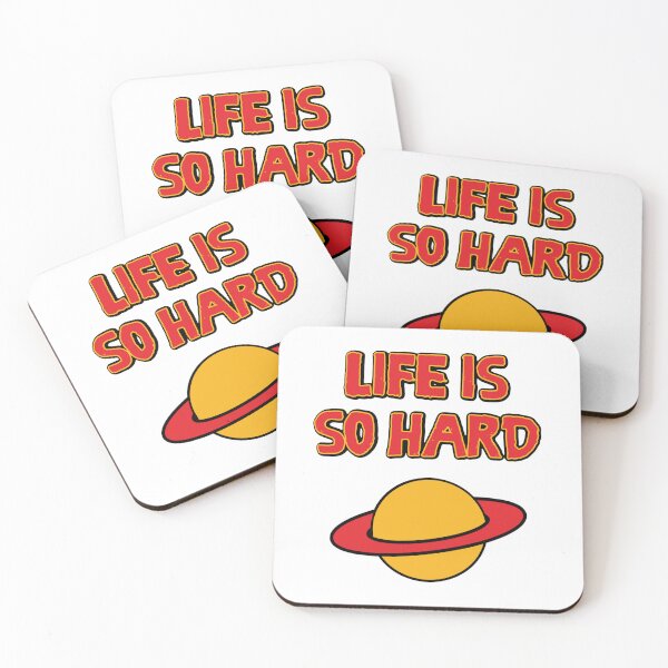 Item preview, Chuckie life is so hard designed and sold by shaybosh.