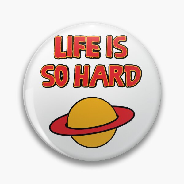 Item preview, Chuckie life is so hard designed and sold by shaybosh.