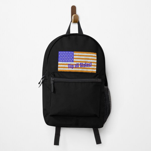 Item preview, Flip all US states to Bitcoin designed and sold by OrangePilled.
