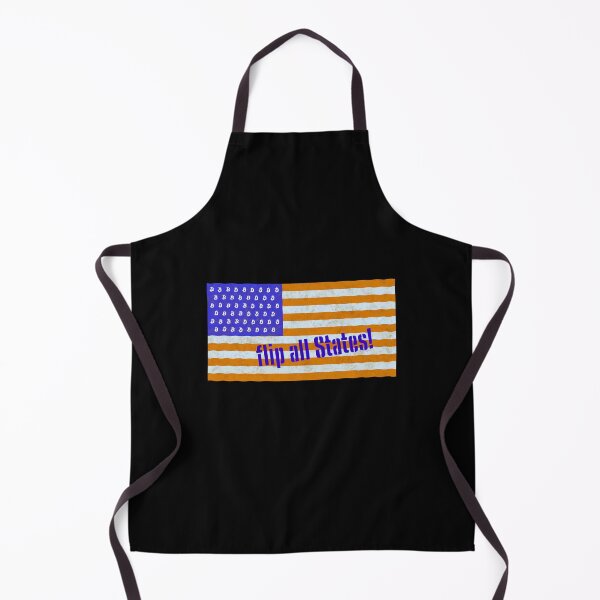 Item preview, Flip all US states to Bitcoin designed and sold by OrangePilled.