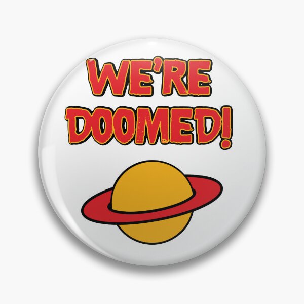 Item preview, Chuckie we’re doomed designed and sold by shaybosh.
