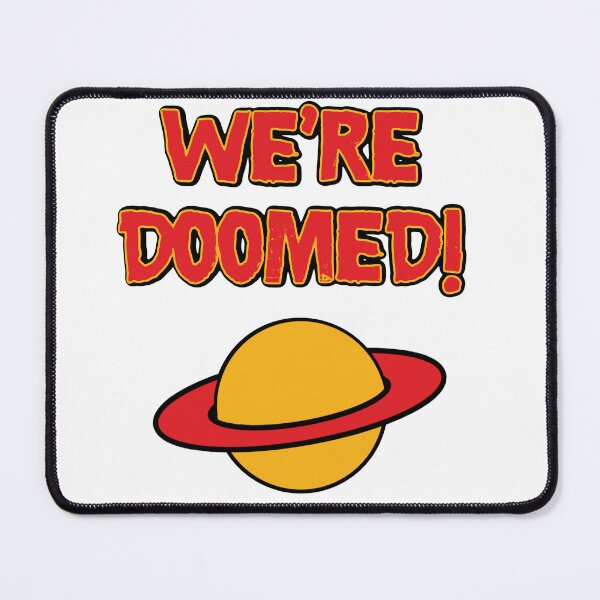 Item preview, Chuckie we’re doomed designed and sold by shaybosh.