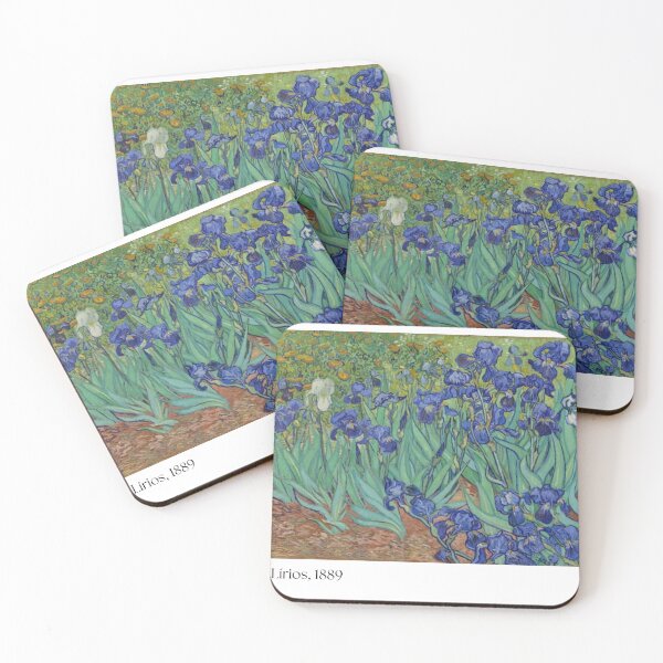 Item preview, VAN GOGH designed and sold by Pretty Postcards.