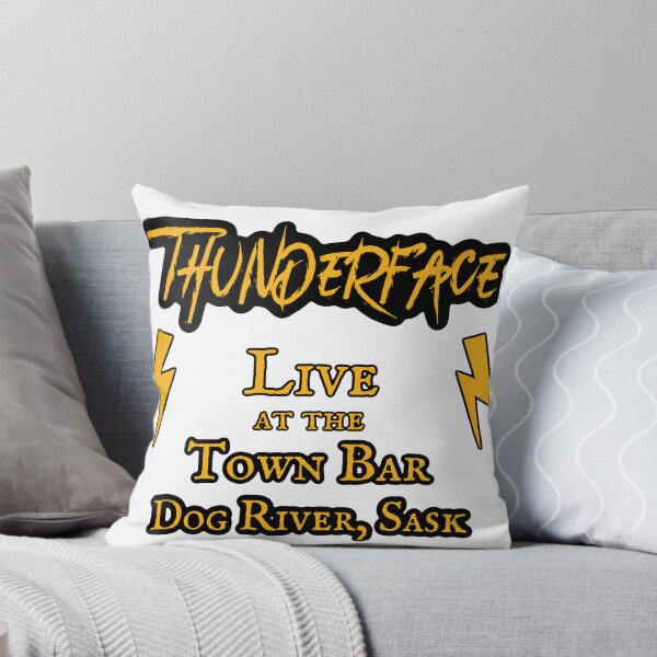 Item preview, Thunderface corner gas font2 designed and sold by shaybosh.