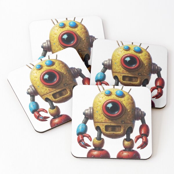 Item preview, RobMonster1 designed and sold by Artitude Studio.