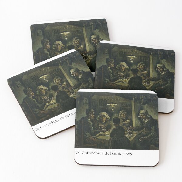 Item preview, VAN GOGH designed and sold by Pretty Postcards.
