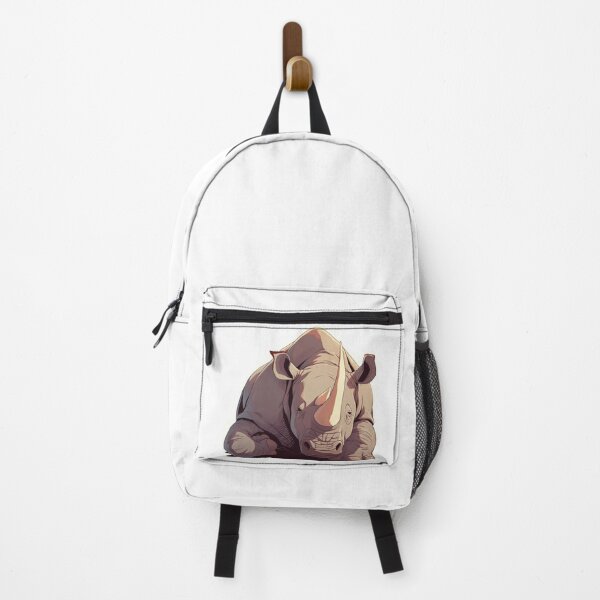 Item preview, Black Rhino Endangered species designed and sold by SMARTKIT DESIGNAGENCY.