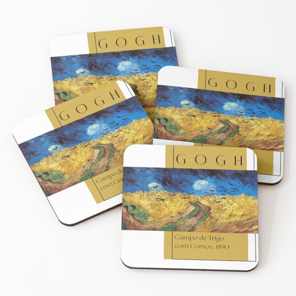 Item preview, VAN GOGH designed and sold by Pretty Postcards.