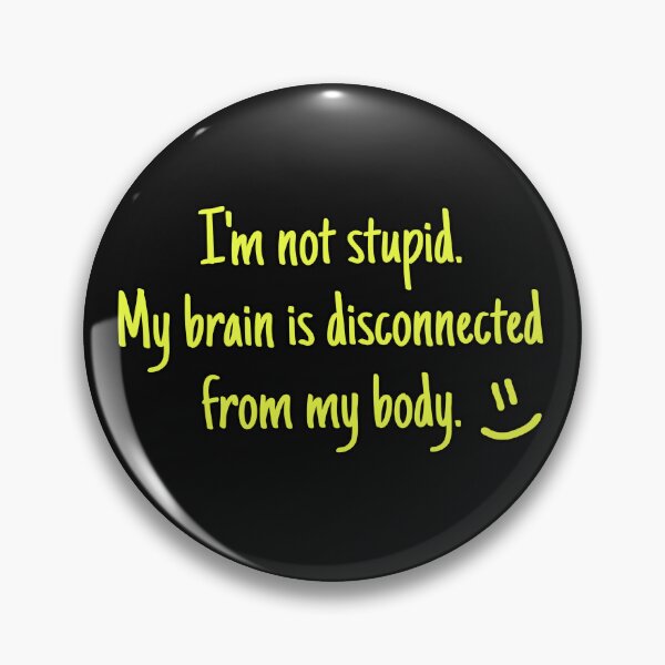 Item preview, I'm not stupid. My brain disconnected from my body. =) designed and sold by Megaera8.