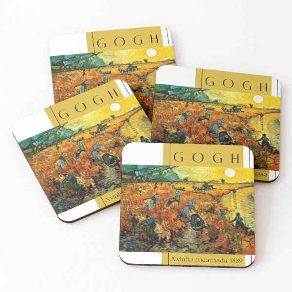 Item preview, VAN GOGH designed and sold by Pretty Postcards.