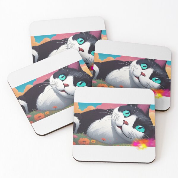 Item preview, PANDORA - THE CAT OF MY DREAMS designed and sold by Artitude Studio.